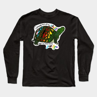 LGBT+ Pride Turtle Long Sleeve T-Shirt